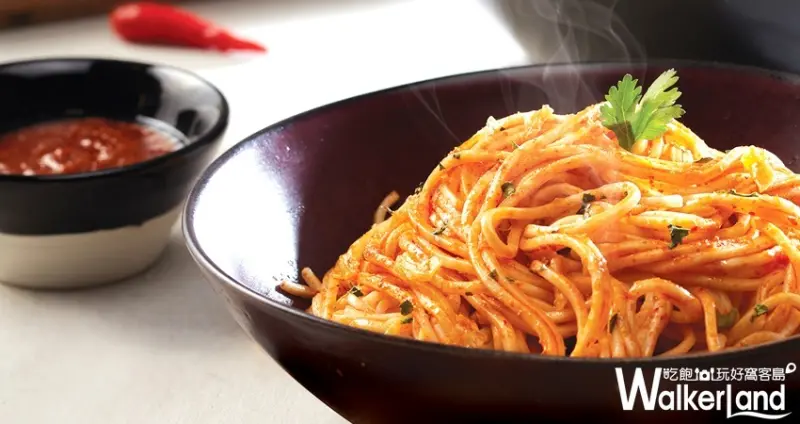 瓦城「泰式酸辣乾拌麵」 / WalkerLand窩客島整理提供 未經許可不可轉載