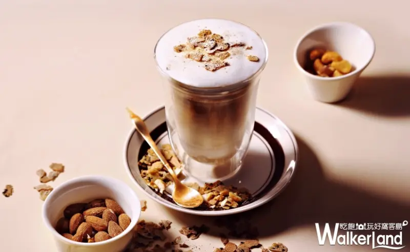 cama café「拿鐵穀多多」/ WalkerLand窩客島整理提供 未經授權不可轉載