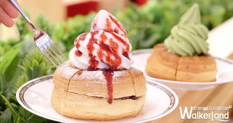 客美多早餐咖啡廳Komeda's Coffee/ WalkerLand窩客島整理提供 未經許可不可轉載