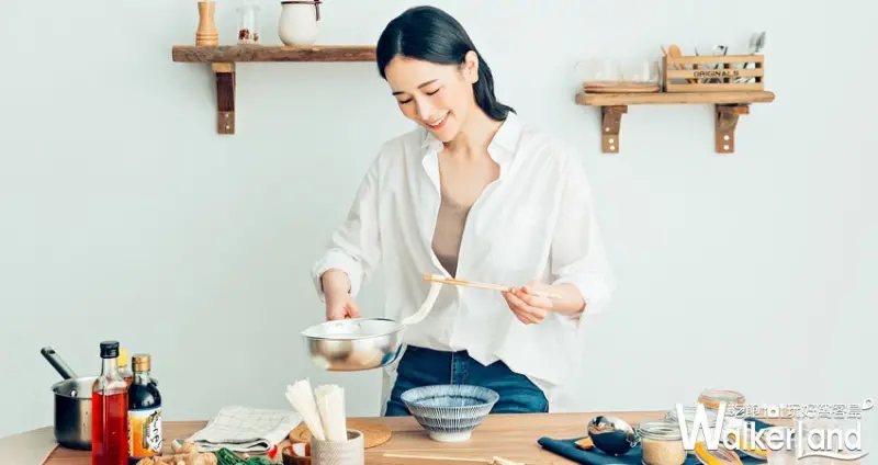 春水堂x水哦「千拌麵聯名套餐」 / WalkerLand窩客島整理提供 未經許可，不得轉載