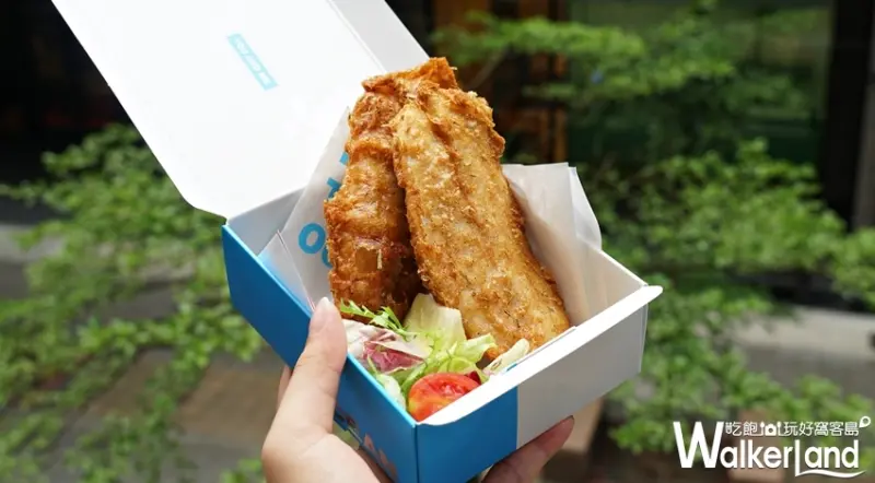 OCEAN BOX / WalkerLand窩客島提供 未經許可，不得轉載