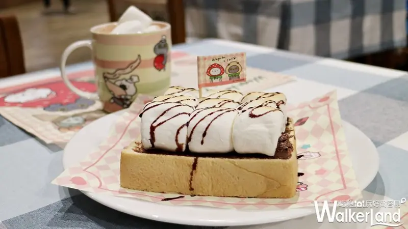 反應過激的貓咖啡廳 / WalkerLand窩客島提供 未經許可，不得轉載