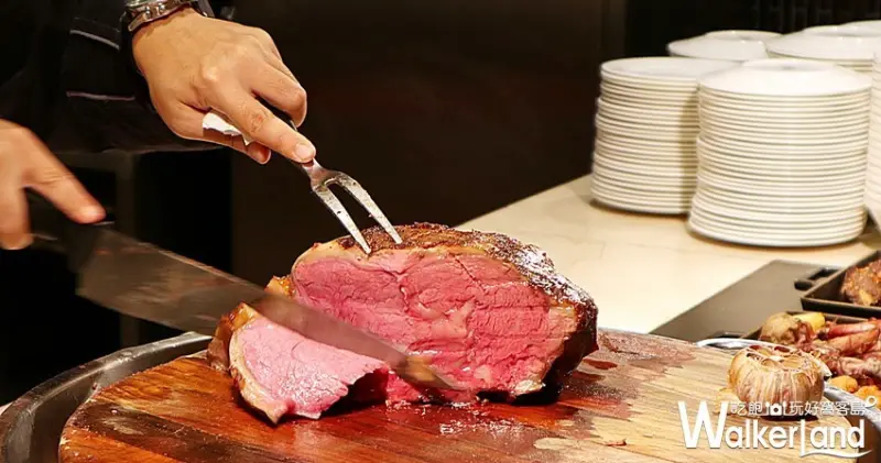 美福palette彩匯自助餐廳 / WalkerLand窩客島整理提供 未經許可，不得轉載