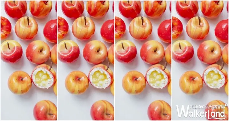 法國甜點名師Cédric Grolet/ WalkerLand窩客島整理提供 未經許可，不得轉載