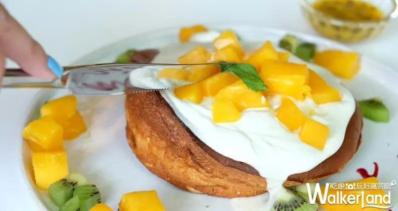 北車美食「petit doux．微兜」京站 / WalkerLand窩客島整理提供 未經許可不可轉載