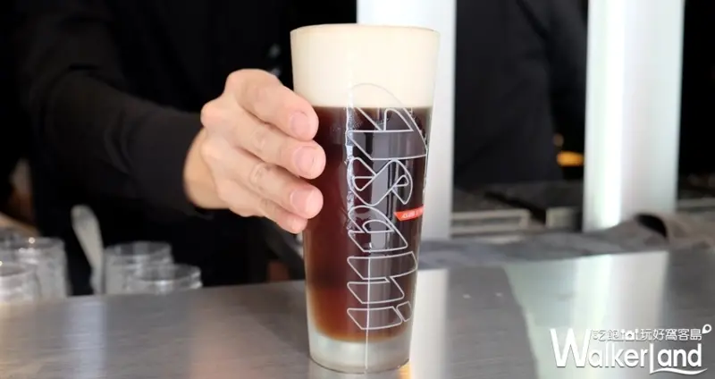 Asahi Super Dry 台北快閃旗艦概念店 / WalkerLand窩客島整理提供 未經許可不可轉載