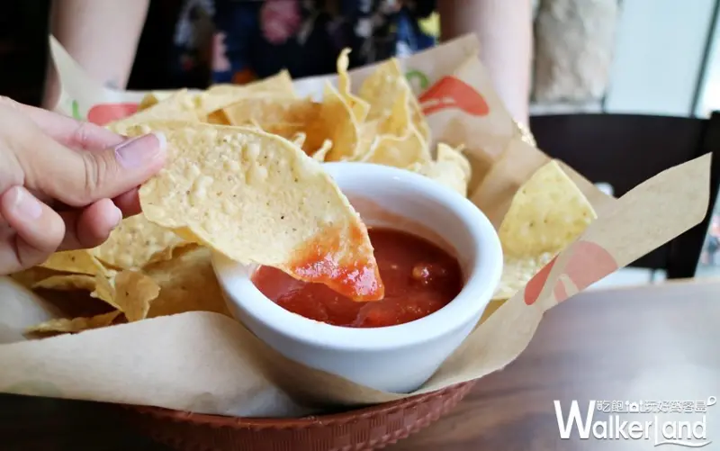 Chili's / WalkerLand窩客島整理提供 未經許可，不得轉載