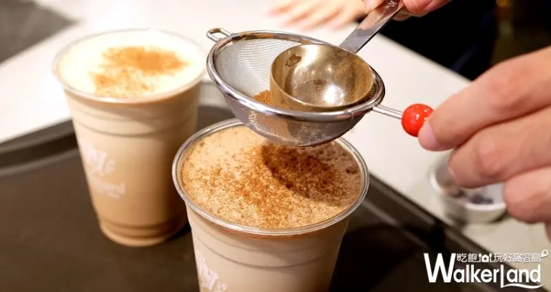 Whittard華泰名品城店 / WalkerLand窩客島整理提供 未經許可不可轉載