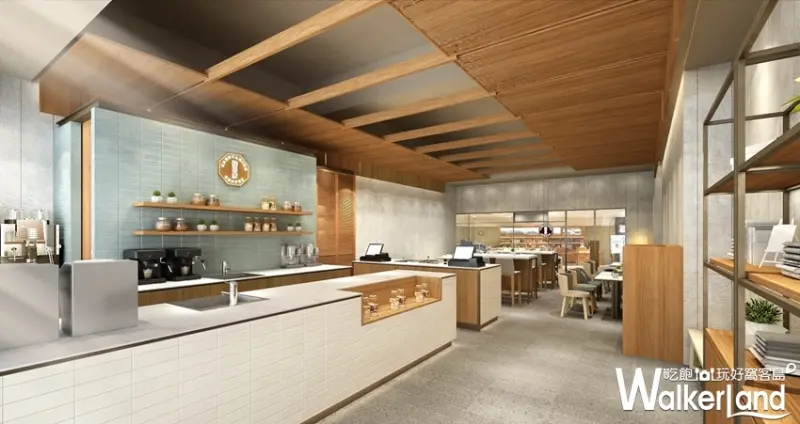 猿田彥珈琲 / WalkerLand窩客島提供 未經許可，不得轉載