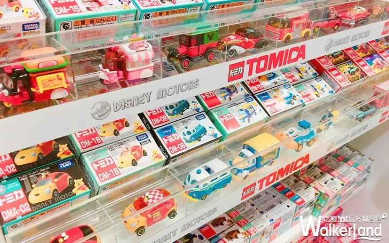 2019多美小汽車節 / WalkerLand窩客島整理提供 未經許可，不得轉載