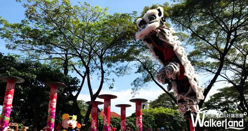 2019桃園閩南文化節 / WalkerLand窩客島整理提供 未經許可不可轉載