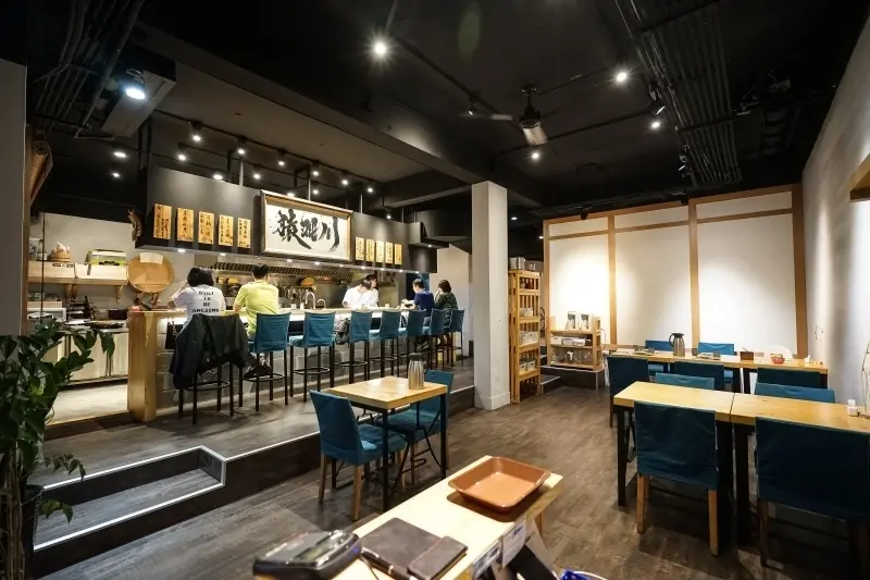 猿羽川 壽司割烹 /美食窩客 跳躍的宅男 提供 未經許可，不得轉載