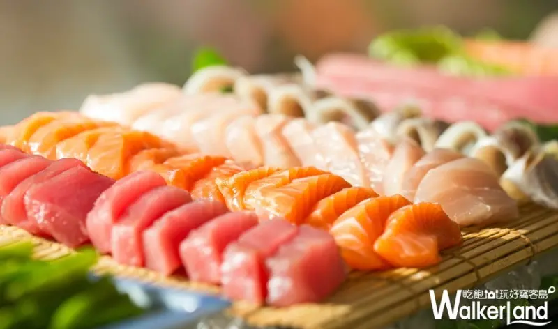 國賓明園自助餐/ WalkerLand窩客島整理提供 未經許可，不得轉載