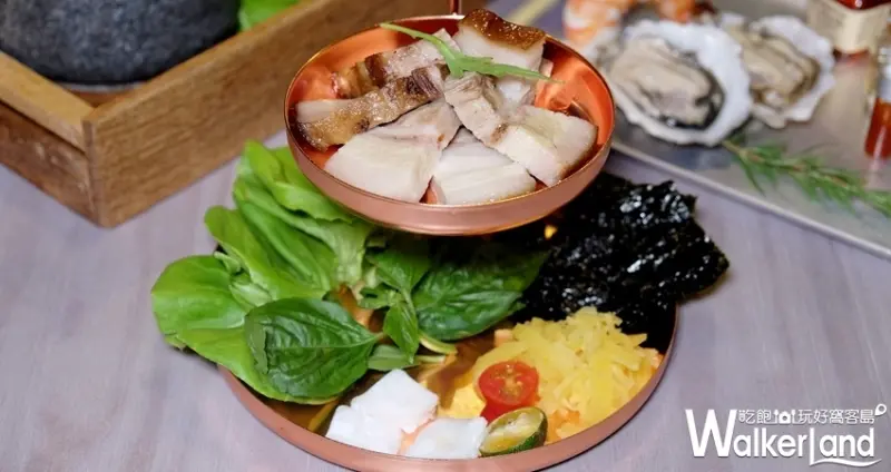 韓系調酒吧「She_Design TAPAS SOJU BAR」 / WalkerLand窩客島整理提供 未經許可不可轉載