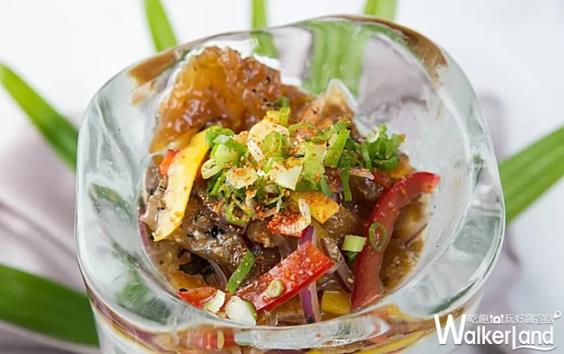 美麗信花園酒店「雨林餐廳」 / WalkerLand窩客島整理提供 未經許可，不得轉載