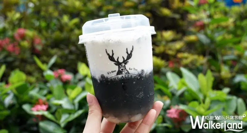 鹿角巷  / WalkerLand窩客島提供 未經許可，不得轉載