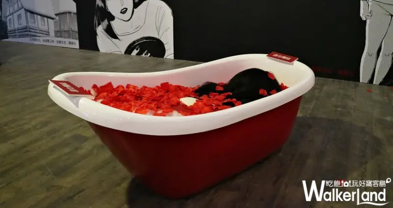 金田一少年之事件簿探偵大展 / WalkerLand窩客島提供 未經許可，不得轉載