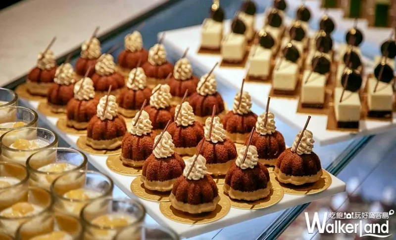 台北寒舍艾美酒店探索廚房