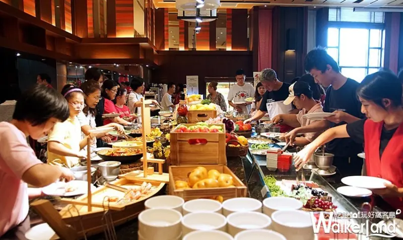 福容大飯店花蓮店 / WalkerLand窩客島整理提供 未經許可，不得轉載