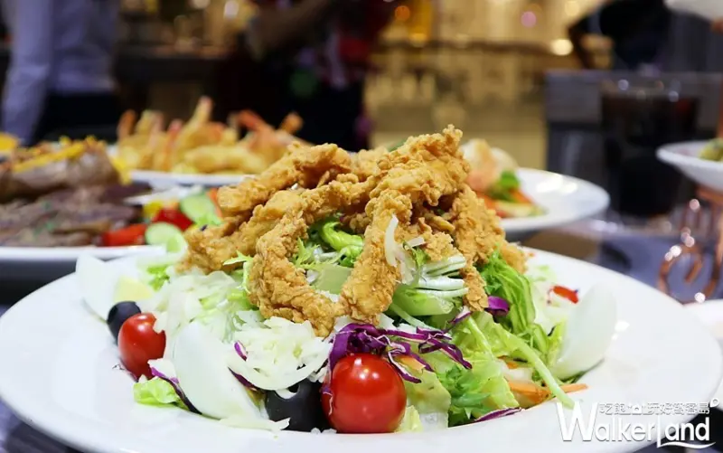 FRIDAYS 90年代復刻店-松高餐廳 / WalkerLand窩客島整理提供 未經許可，不得轉載