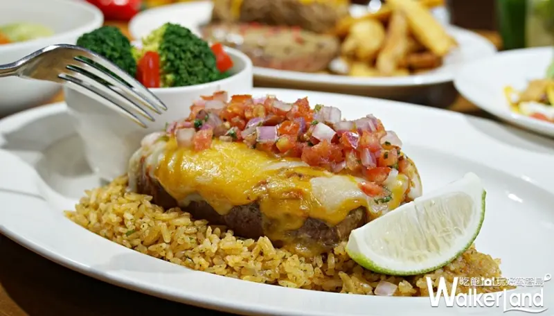 Texas Roadhouse德州鮮切 / WalkerLand窩客島提供 未經許可，不得轉載