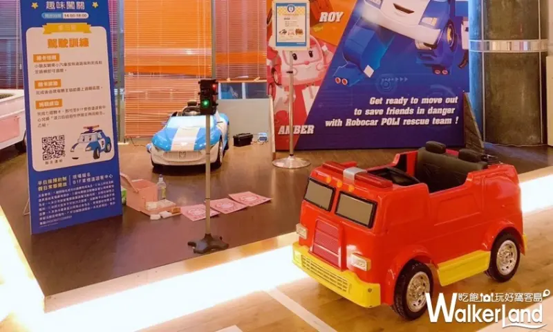 長榮桂冠酒店(台中)/ WalkerLand窩客島整理提供 未經授權不可轉載