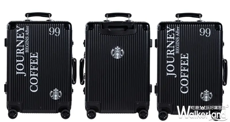 「2019 Starbucks Coffee Journey咖啡旅程」特展 / WalkerLand窩客島整理提供 未經許可不可轉載