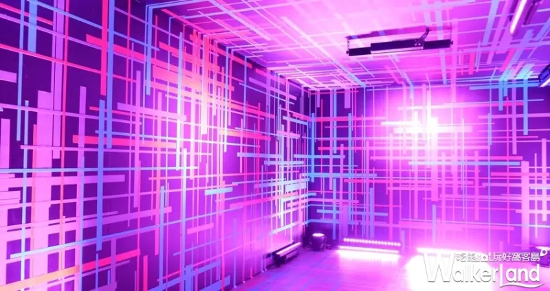 「聚膠行動 #TapeArt」展 / WalkerLand窩客島整理提供 未經許可不可轉載