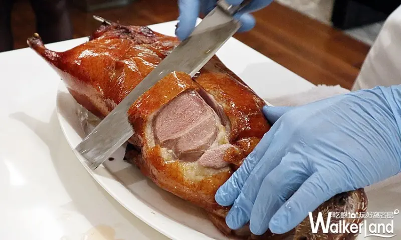 美福palette彩匯自助餐廳 / WalkerLand窩客島整理提供 未經許可，不得轉載