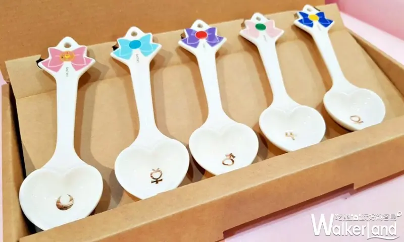 美少女戰士夢幻世界Dream World  / WalkerLand窩客島整理提供 未經許可，不得轉載