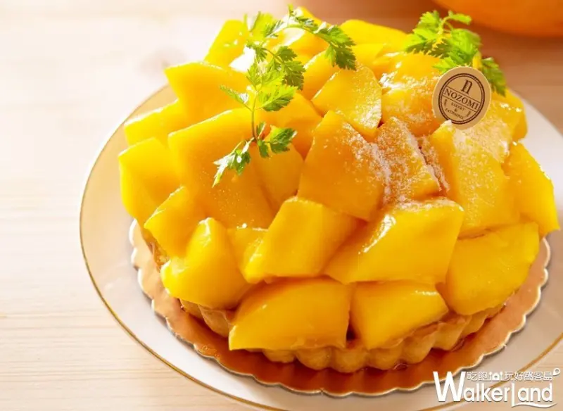 Nozomi Bakery / WalkerLand窩客島整理提供 未經許可，不得轉載