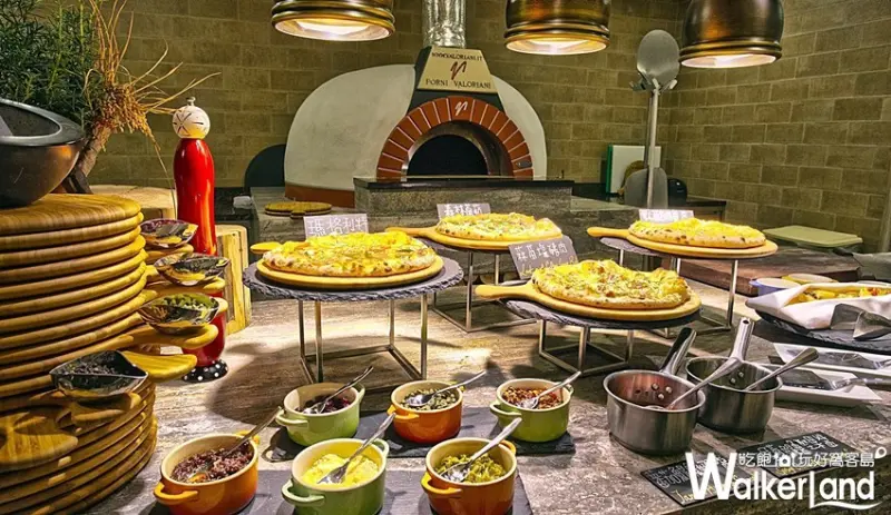 台中金典酒店「2019台灣美食展」 / WalkerLand窩客島整理提供 未經許可，不得轉載