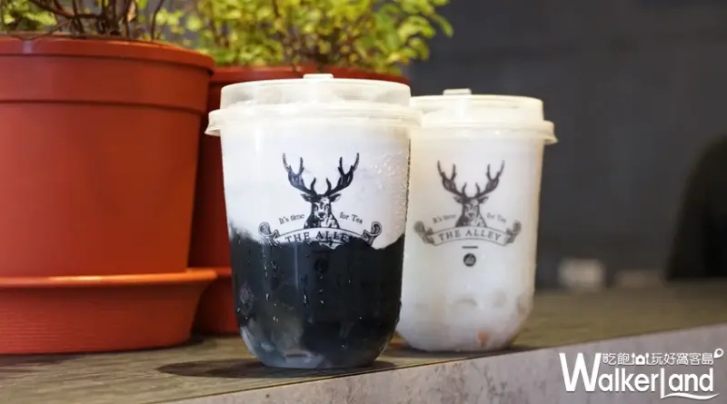 鹿角巷  / WalkerLand窩客島提供 未經許可，不得轉載