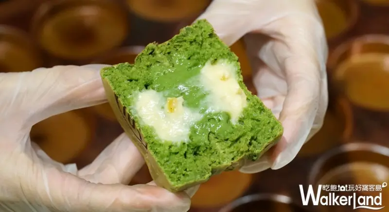 一〇八抹茶茶廊  / WalkerLand窩客島提供 未經許可，不得轉載