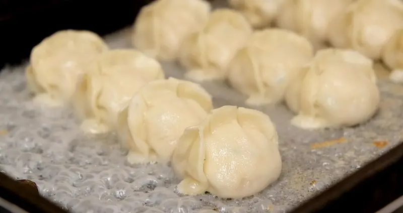 北車美食「旦旦旬」日式餃子專賣店 / WalkerLand窩客島整理提供 未經許可不可轉載