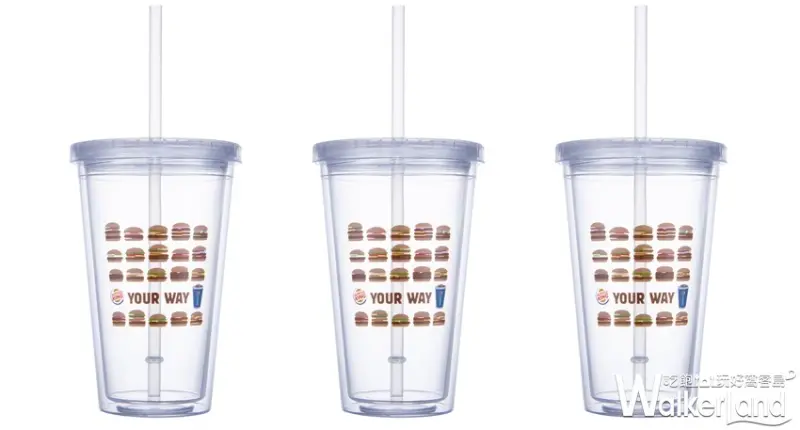 漢堡王  / WalkerLand窩客島提供 未經許可，不得轉載