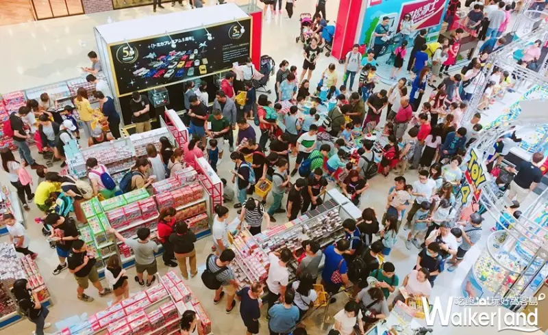 2019多美小汽車節 / WalkerLand窩客島整理提供 未經許可，不得轉載