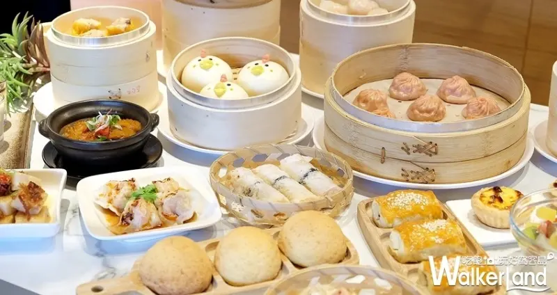 港點吃到飽「D弐拾弐」 / WalkerLand窩客島整理提供 未經許可不可轉載
