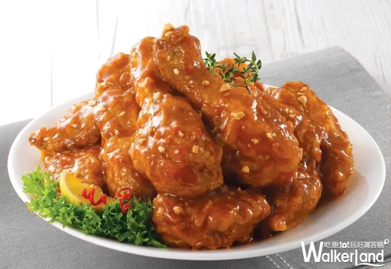 起家雞韓式炸雞 中壢中美店 / WalkerLand窩客島整理提供 未經許可不可轉載