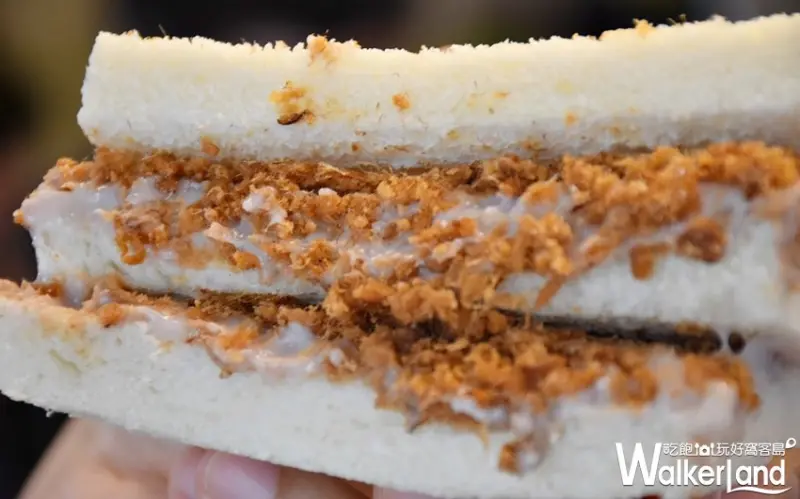 OnlyToast偷吃吐司專賣店 / WalkerLand窩客島整理提供 未經許可，不得轉載