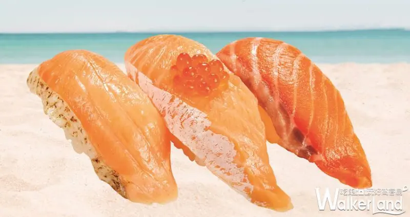 壽司郎台北民權建國店 / WalkerLand窩客島整理提供 未經許可不可轉載