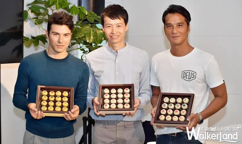 郭元益「迷你酥皮系列」 / WalkerLand窩客島整理提供 未經許可，不得轉載