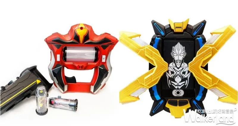 閃耀的天空 • 召喚！戰鬥力量！我是英雄！　快閃限定店 / WalkerLand窩客島整理提供 未經許可，不得轉載