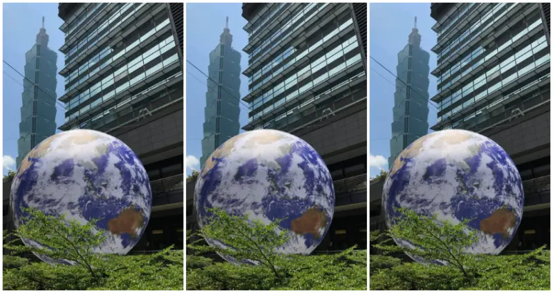 蓋亞 / WalkerLand窩客島提供 未經許可，不得轉載