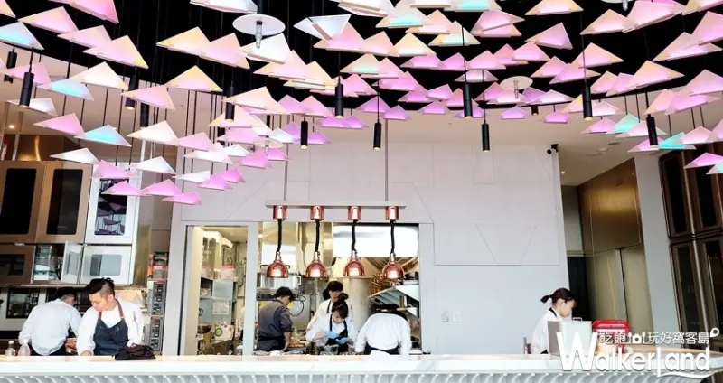 微風南山美食MiraWa / WalkerLand窩客島整理提供 未經許可不可轉載