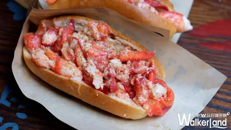 LUKE'S LOBSTER龍蝦堡買一送一 / WalkerLand窩客島整理提供 未經許可不可轉載