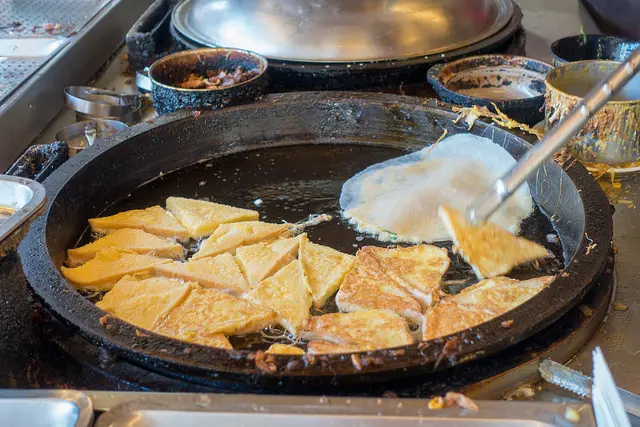 壽豐早點 /美食窩客 徐酸酸 提供 未經許可，不得轉載