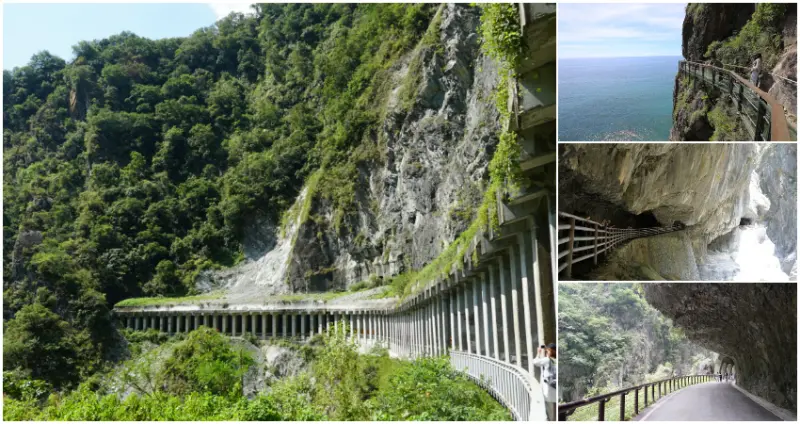 花蓮 / WalkerLand窩客島整理提供 未經許可，不得轉載