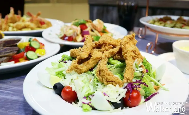 FRIDAYS 90年代復刻店-松高餐廳 / WalkerLand窩客島整理提供 未經許可，不得轉載