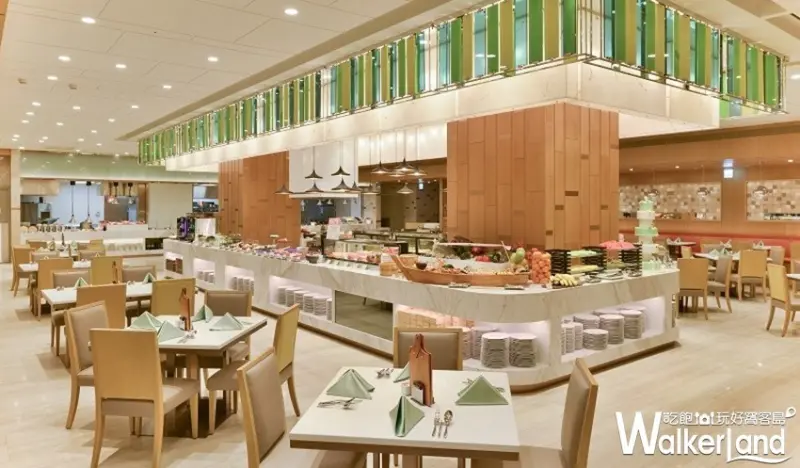 六福旅遊集團「2019年美食展」 / WalkerLand窩客島整理提供 未經許可，不得轉載